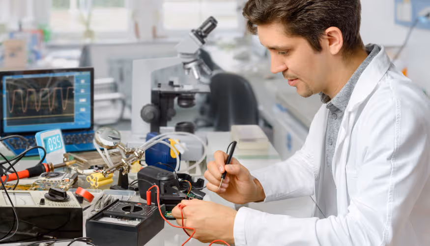 Çiftlik Elektronik Tamircisi