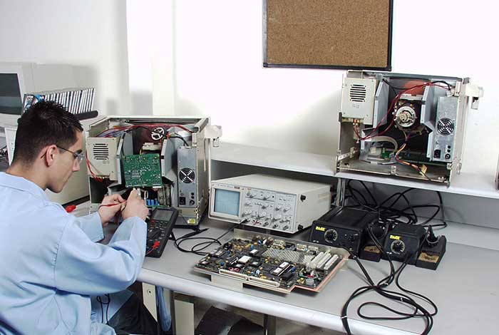Çiftlik Elektronik Tamircisi